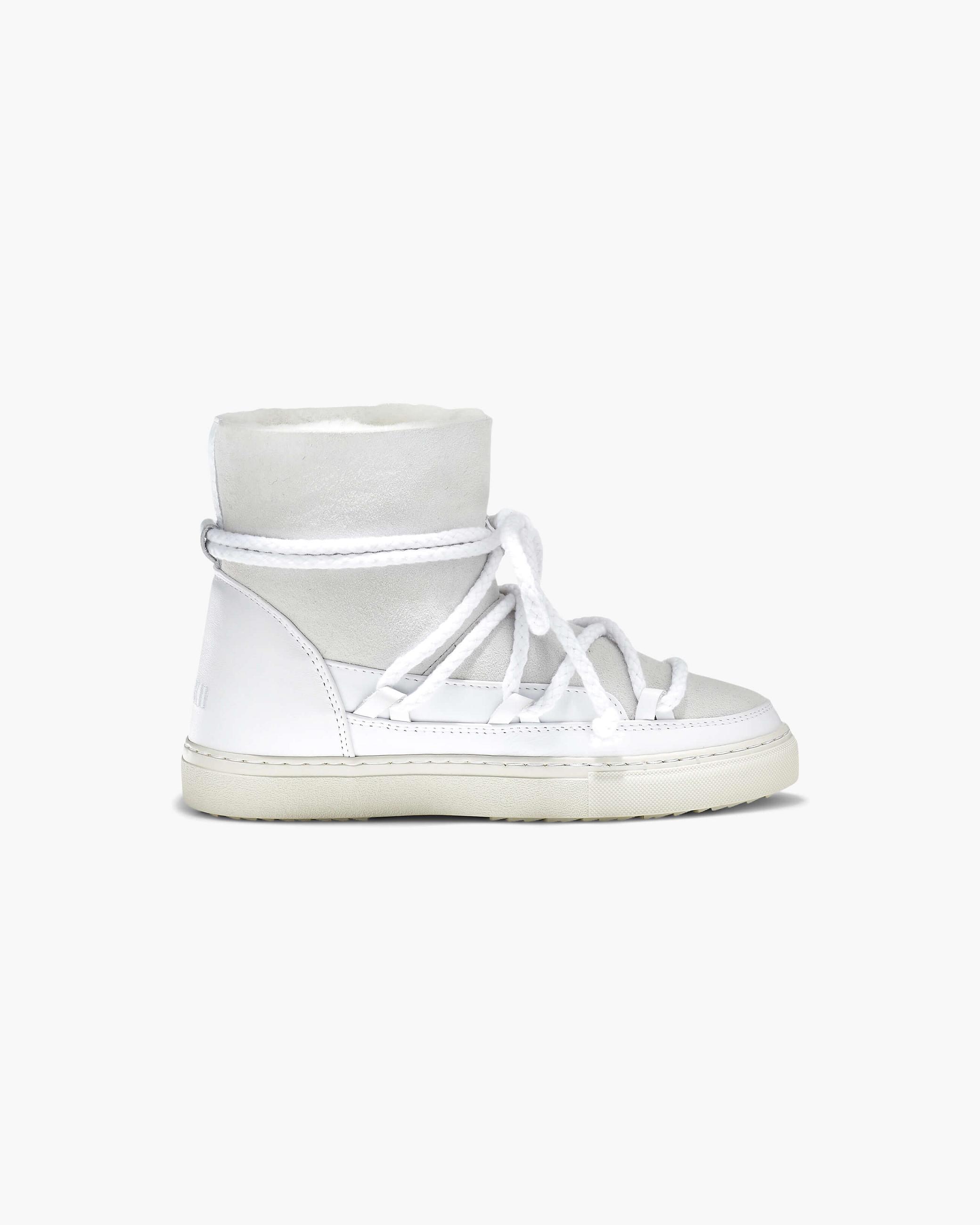 Dámské Inuikii Classic Sneaker Bílé | 35784RUME