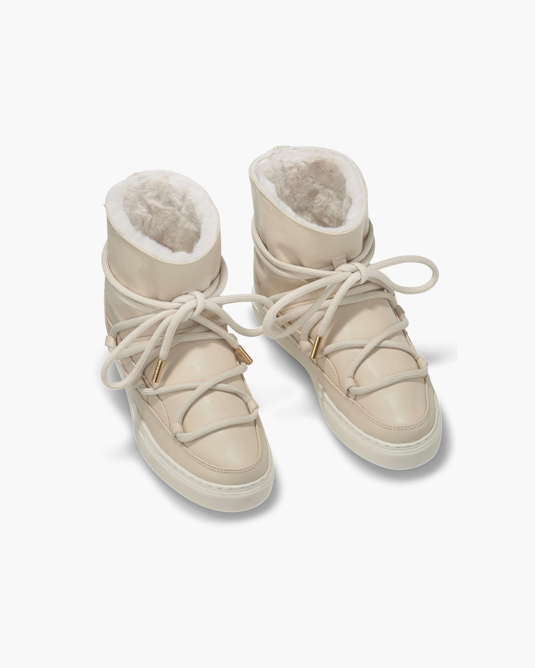 Dámské Sneaker Inuikii Vegan Grape Off-White | 14056HKAS