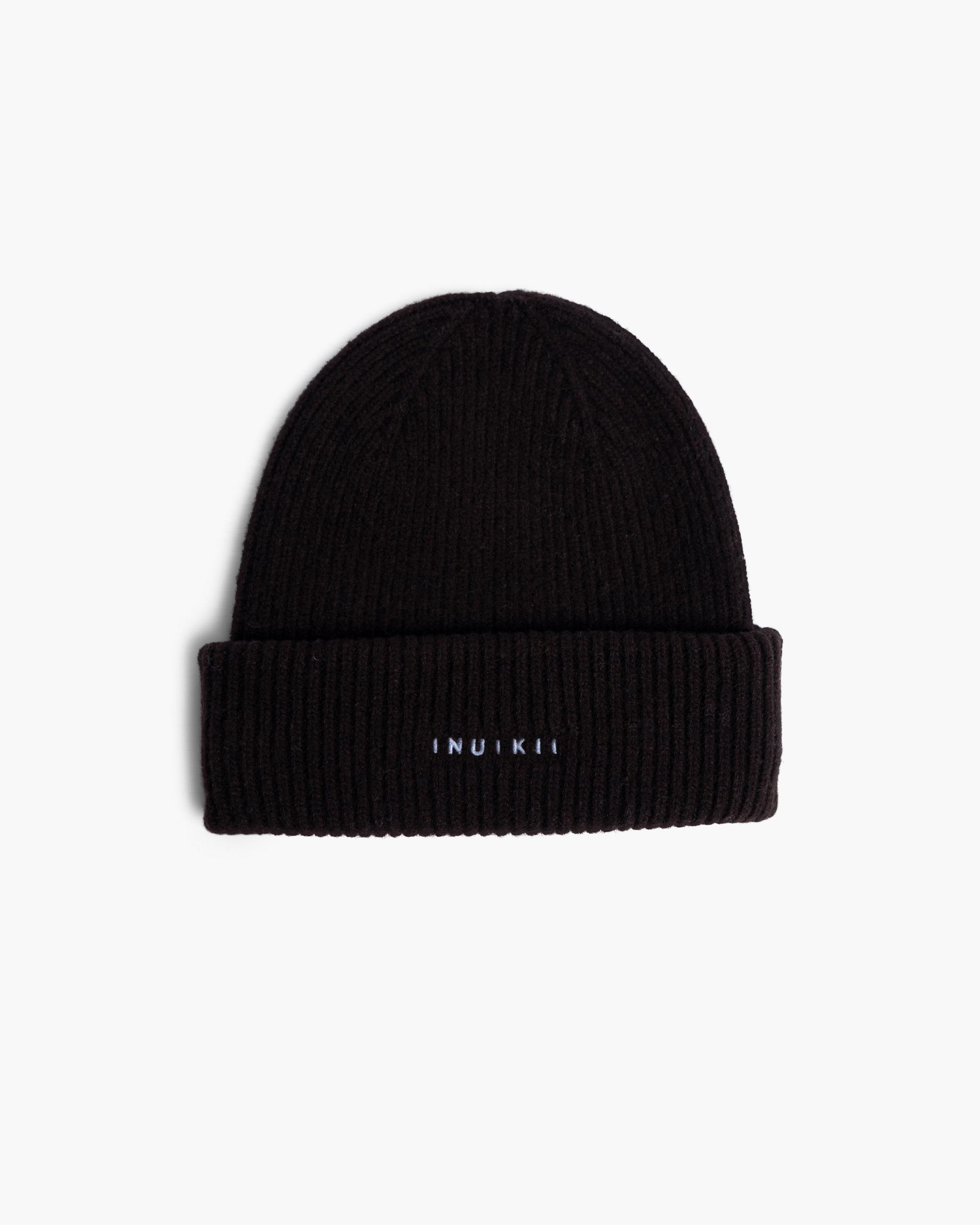 Dámské Čepice Inuikii Vlna Beanie Hnědé | 07984AFBN