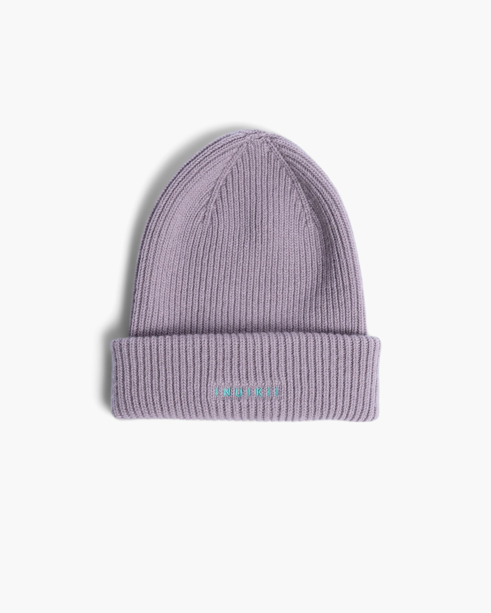 Dámské Čepice Inuikii Vlna Beanie Taupe | 52143GNJV