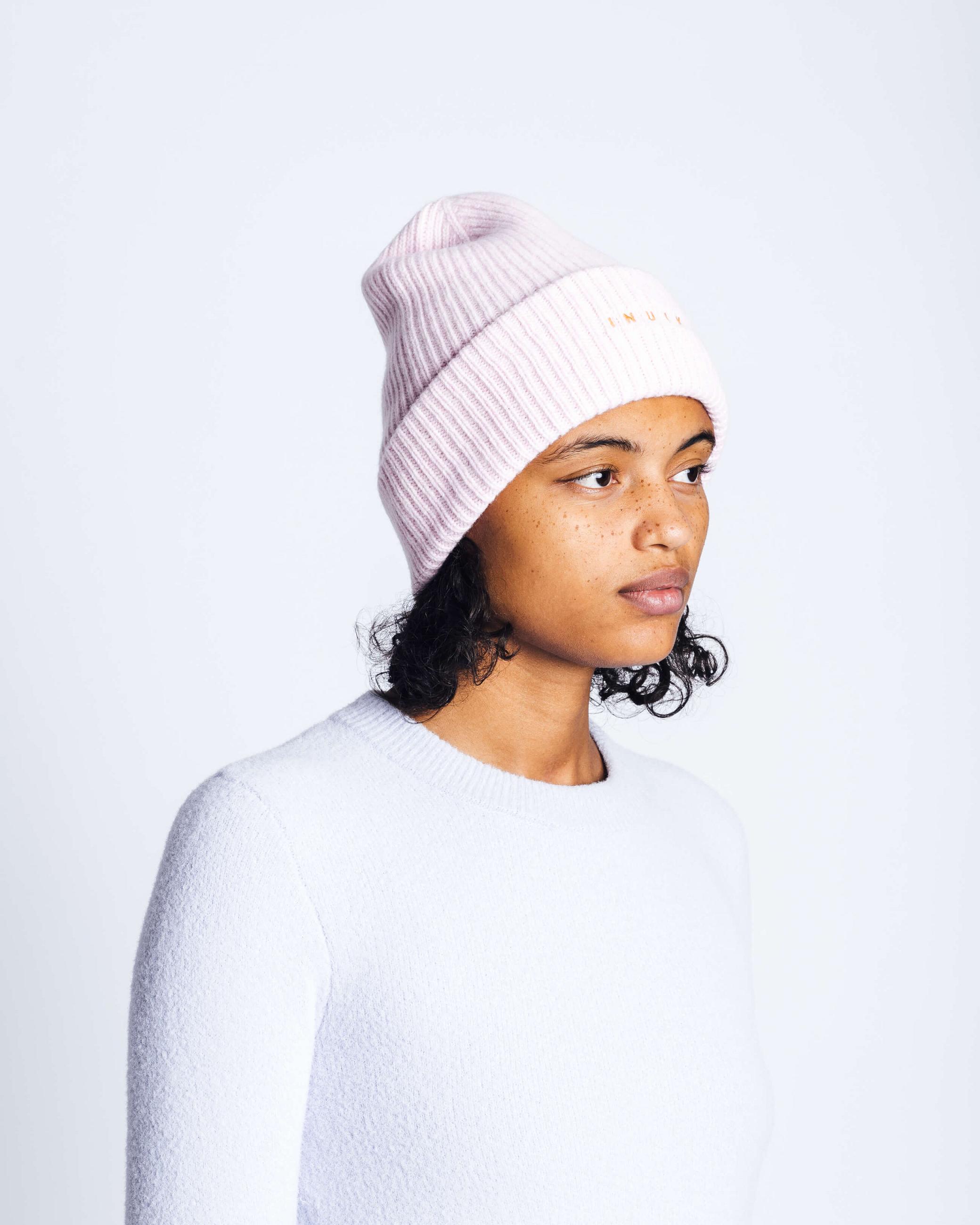 Pánské Čepice Inuikii Bicolor Beanie Bílé | 25031ZTKR