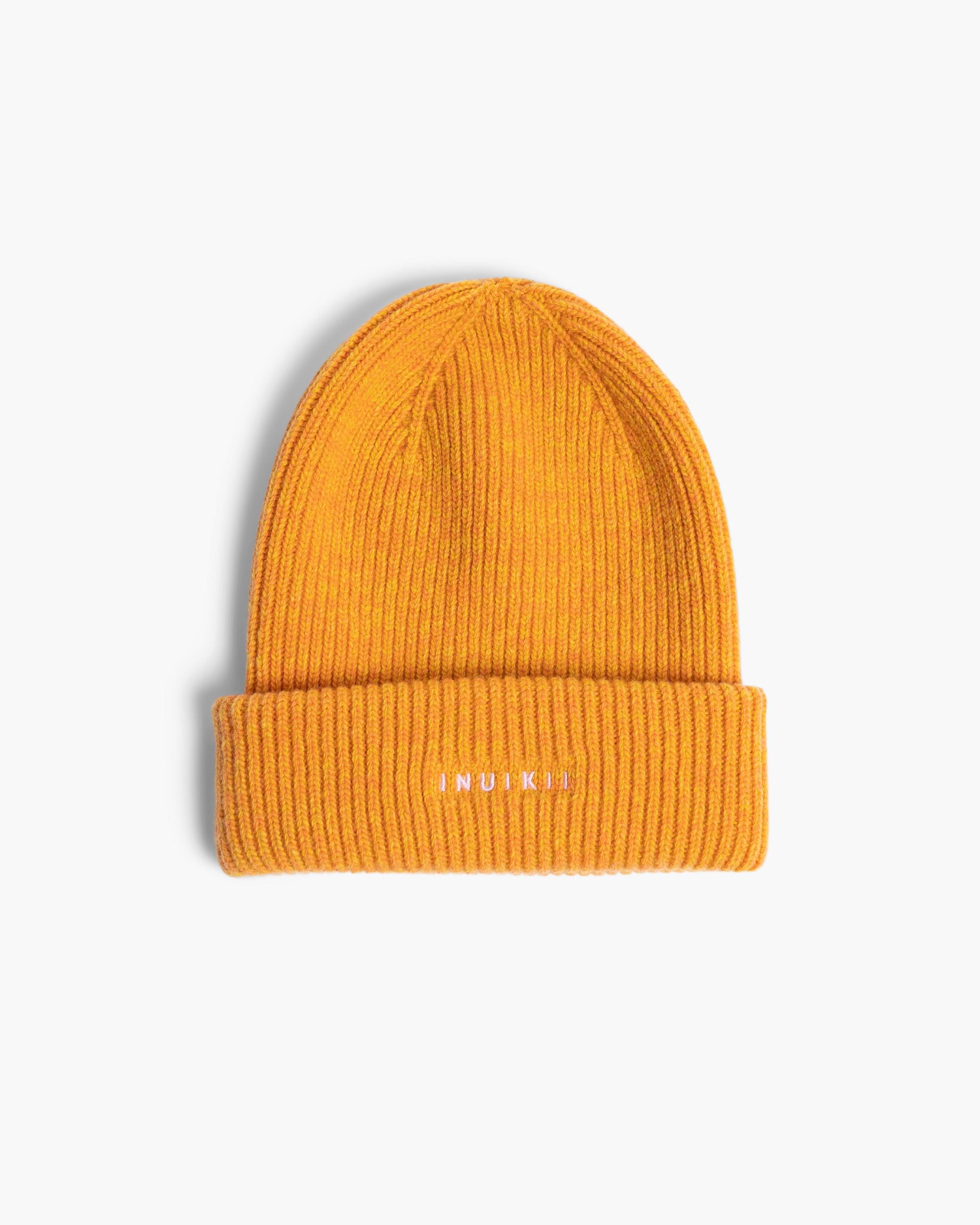 Pánské Čepice Inuikii Bicolor Beanie Oranžové | 27501UEAL