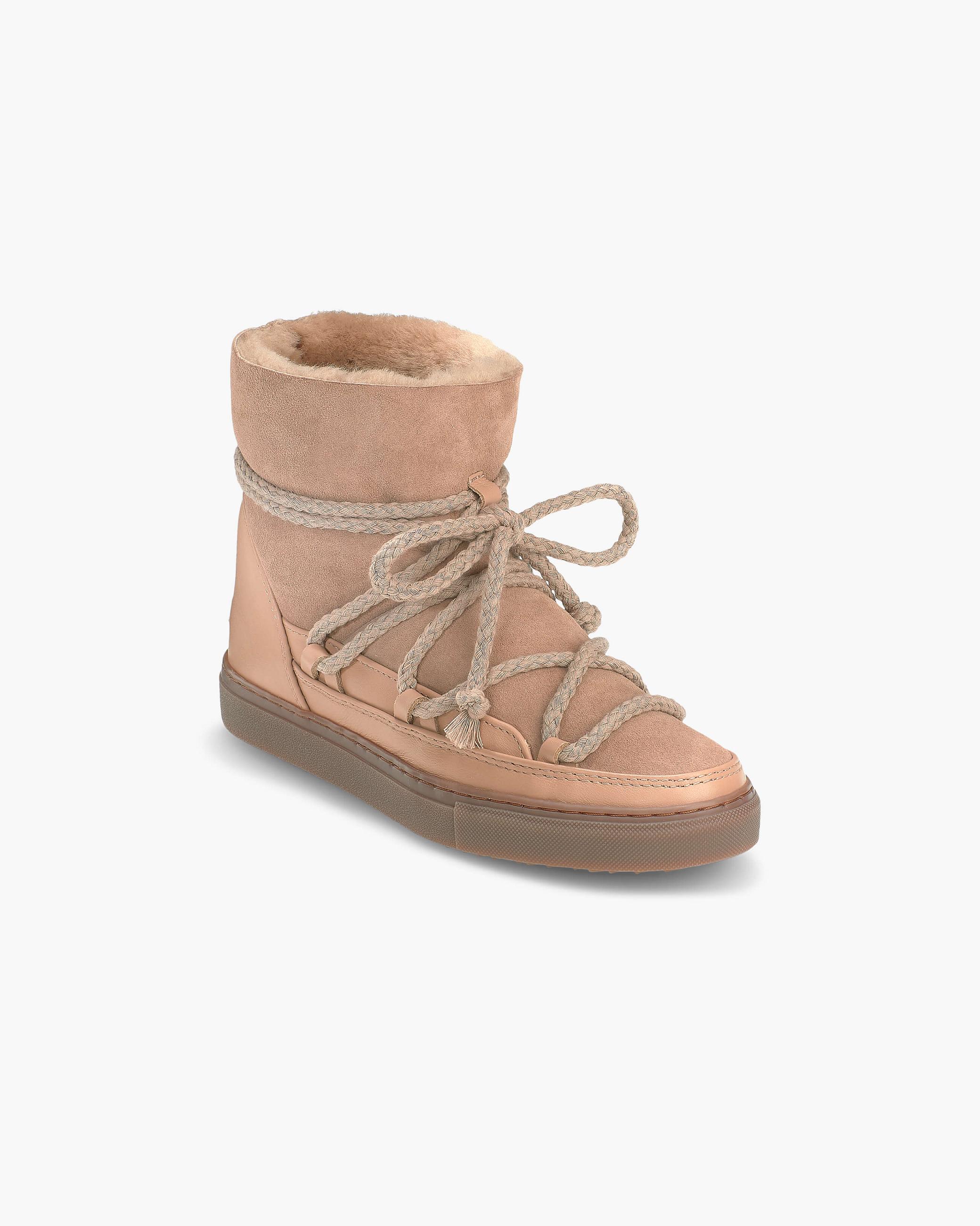 Dámské Inuikii Classic Sneaker Macaroon | 31250RQFK