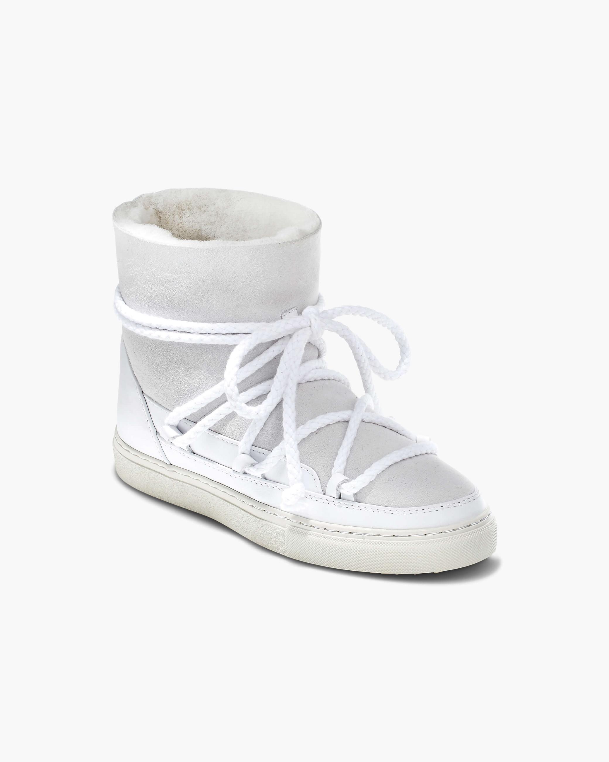 Dámské Inuikii Classic Sneaker Bílé | 35784RUME