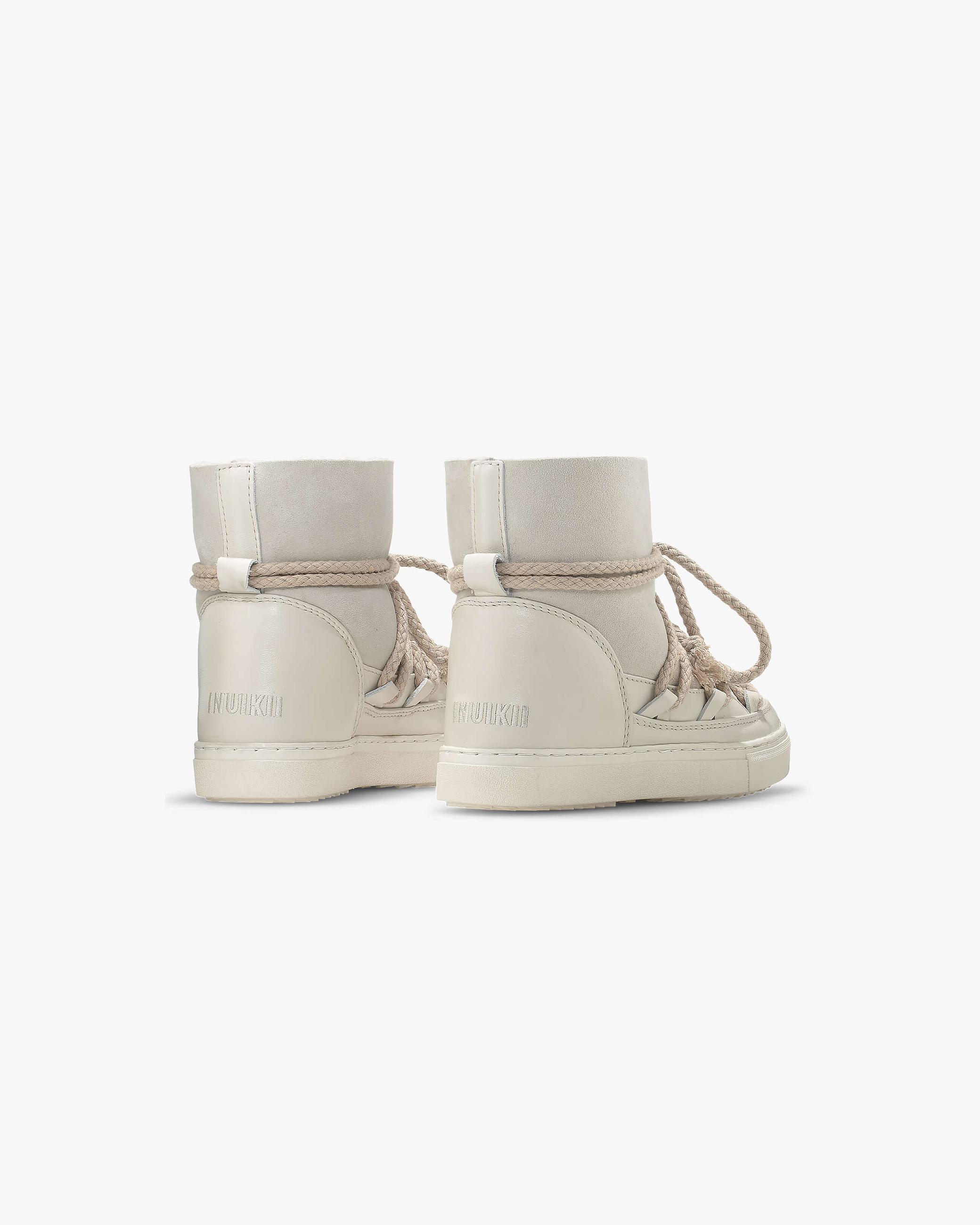 Dámské Inuikii Classic Sneaker Panna | 38460MOZV