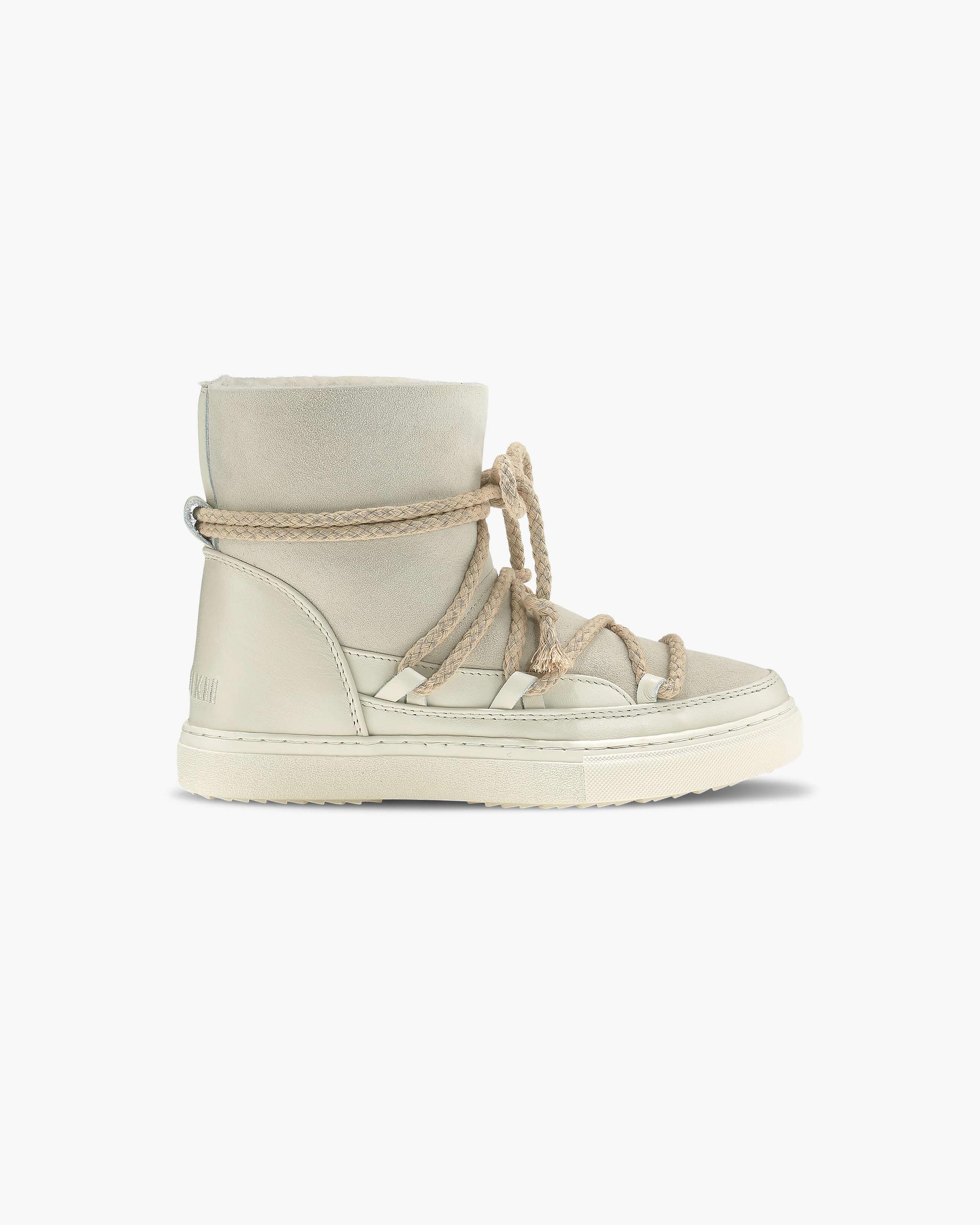 Dámské Inuikii Classic Sneaker Panna | 38460MOZV