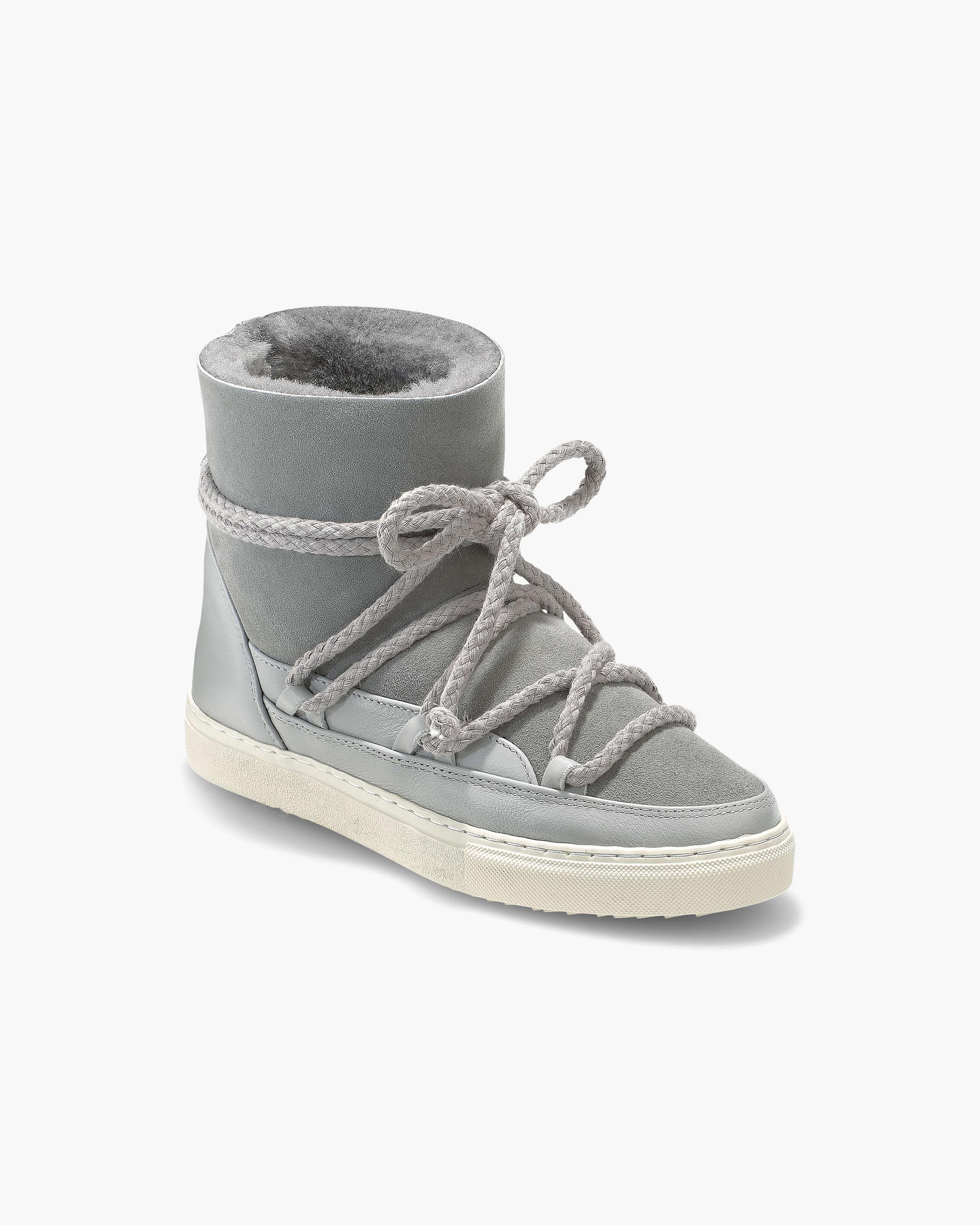 Dámské Inuikii Classic Sneaker Světle Šedé | 40879MJBE