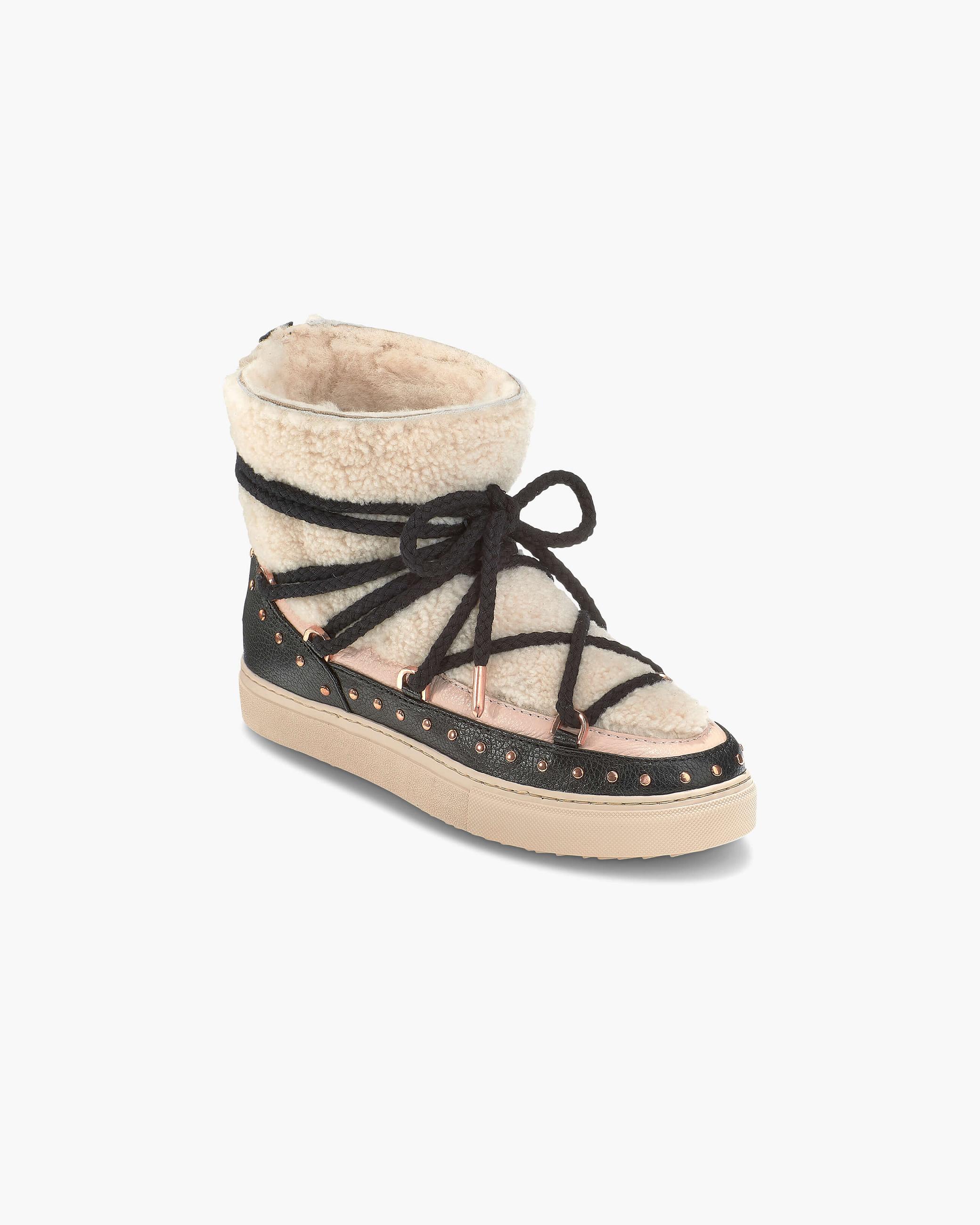 Dámské Sneaker Inuikii Curly Rock Petal Petal | 59137EZOH