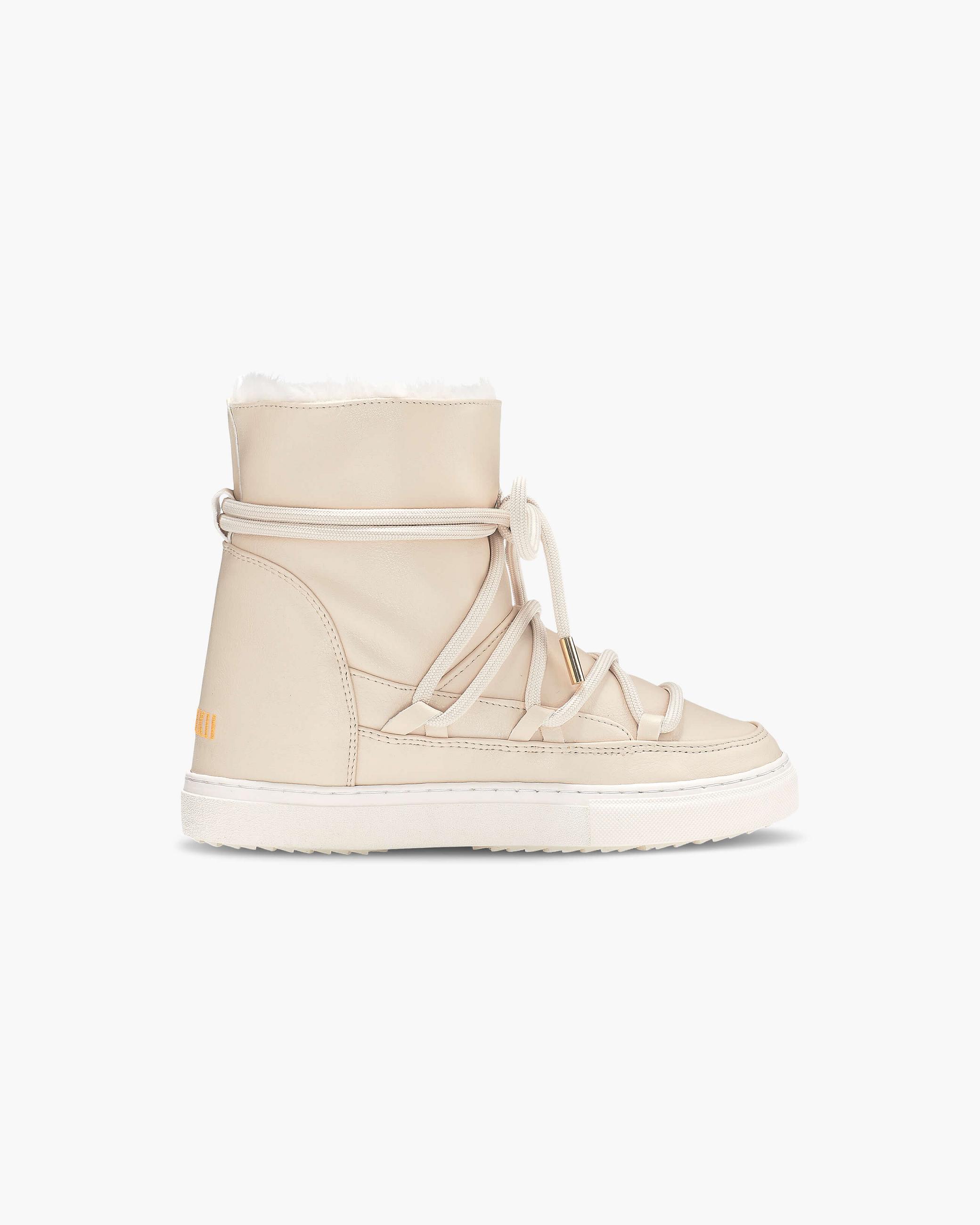 Dámské Sneaker Inuikii Grape Wedge Off-White | 90264KTDG