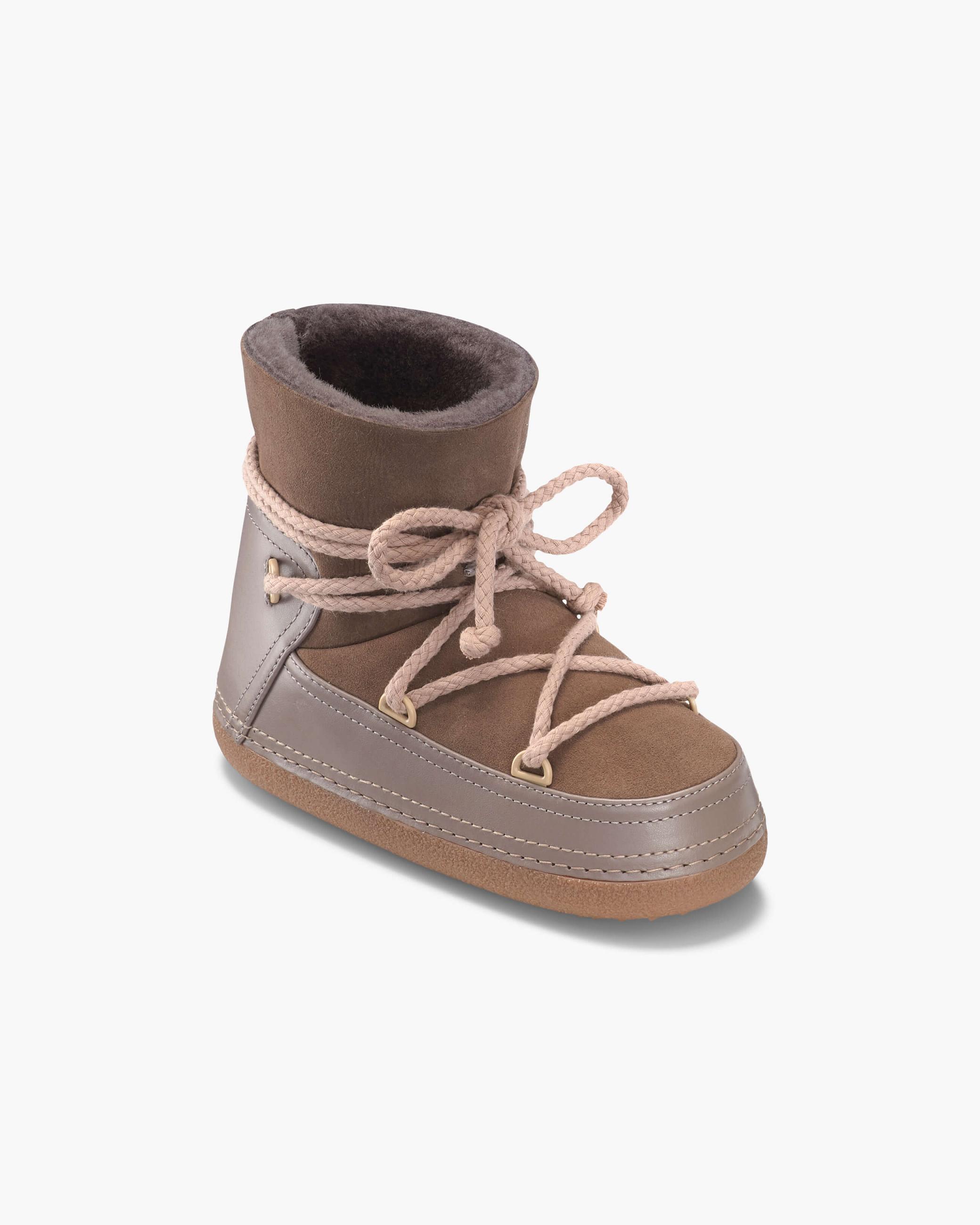 Dámské Sněhule Inuikii Classic Boot Taupe | 86153NRZQ