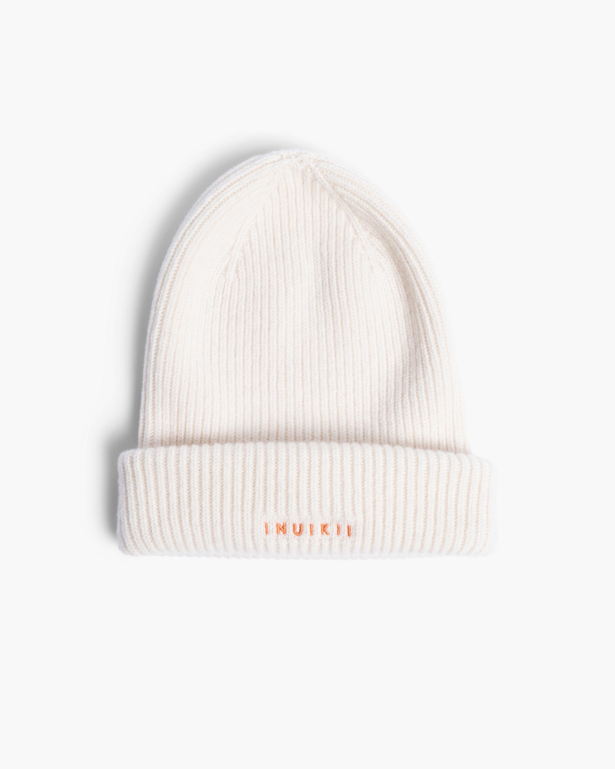 Dámské Čepice Inuikii Vlna Beanie Bílé | 98206NPQC