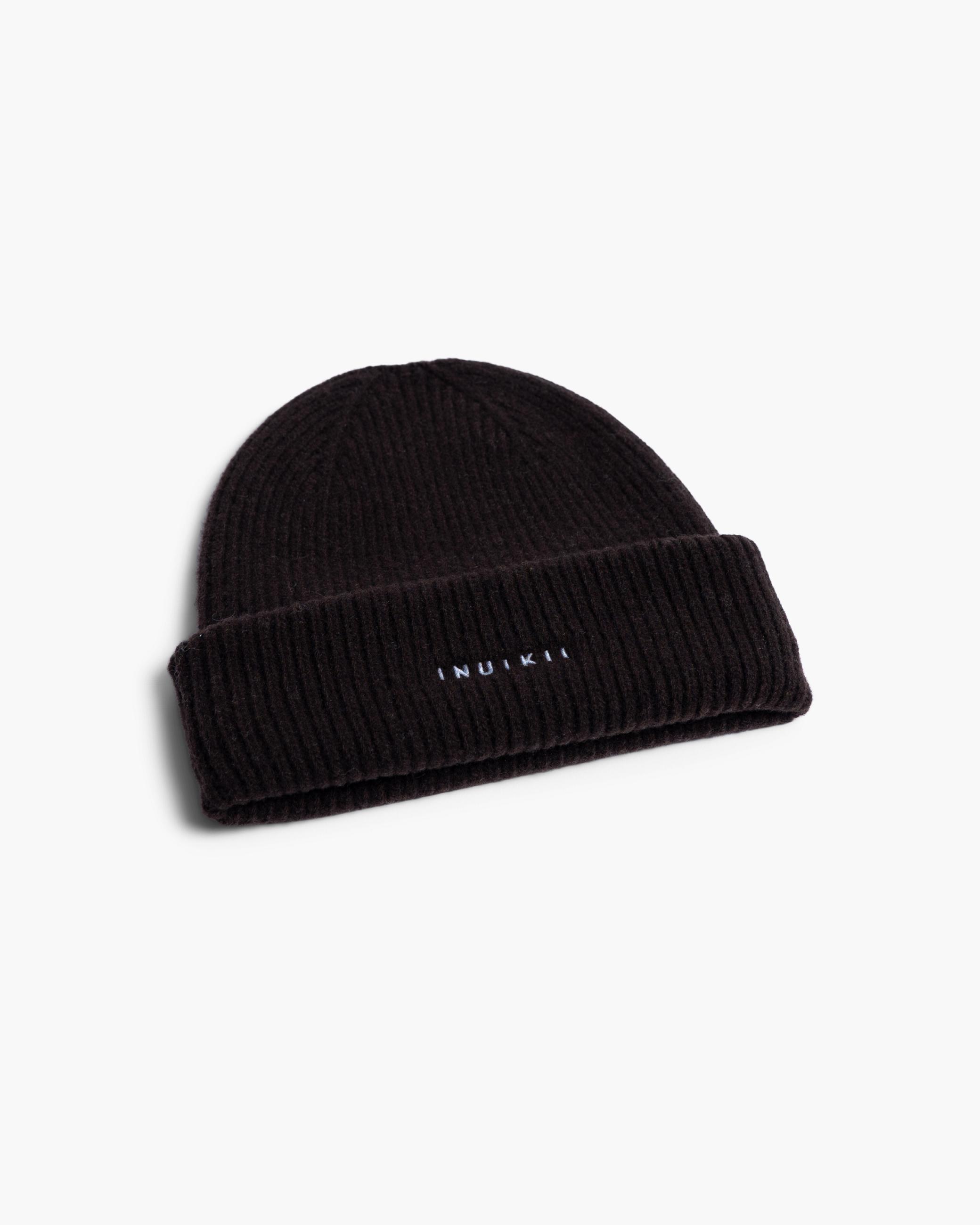 Dámské Čepice Inuikii Vlna Beanie Hnědé | 07984AFBN