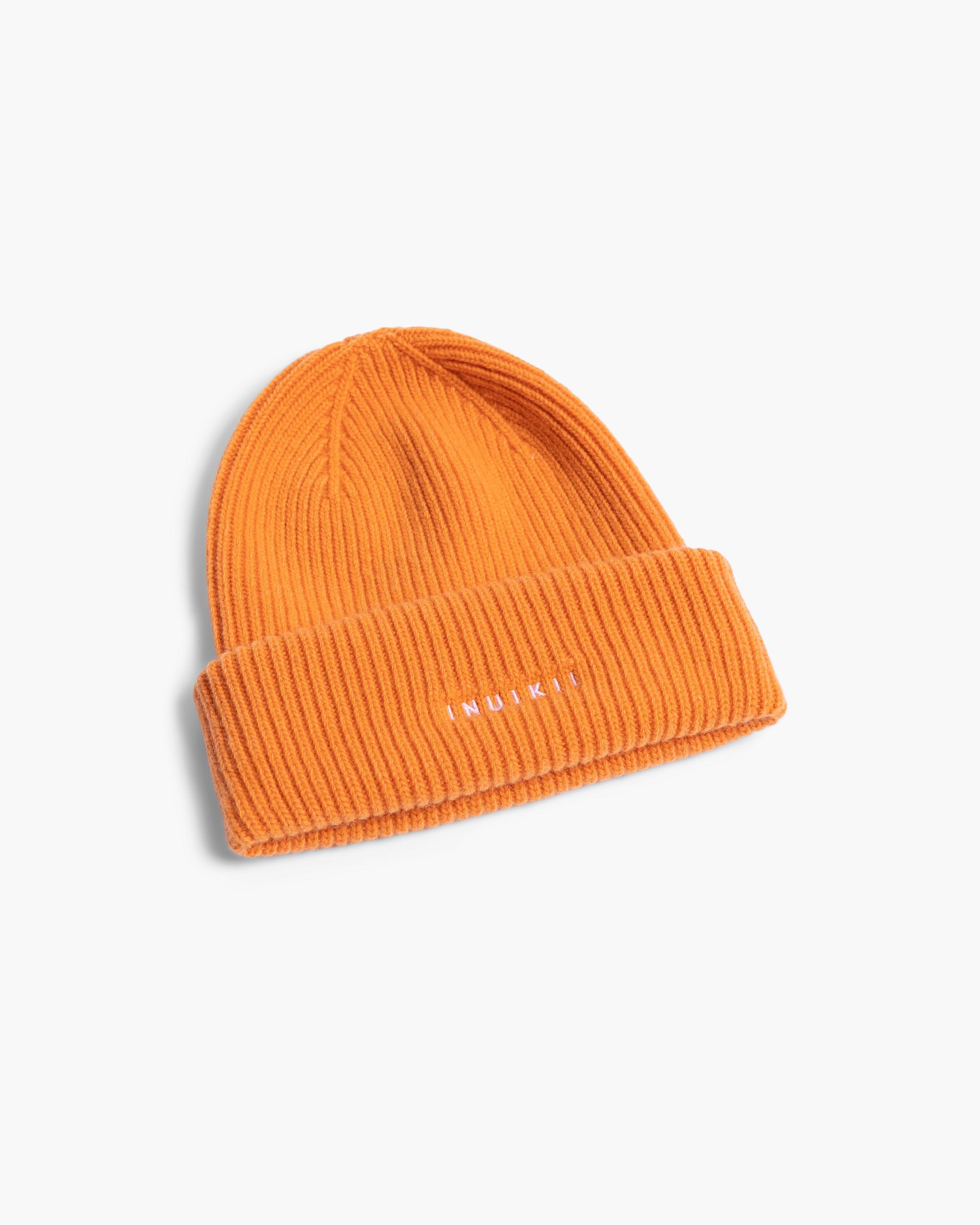 Dámské Čepice Inuikii Vlna Beanie Oranžové | 85670MALZ