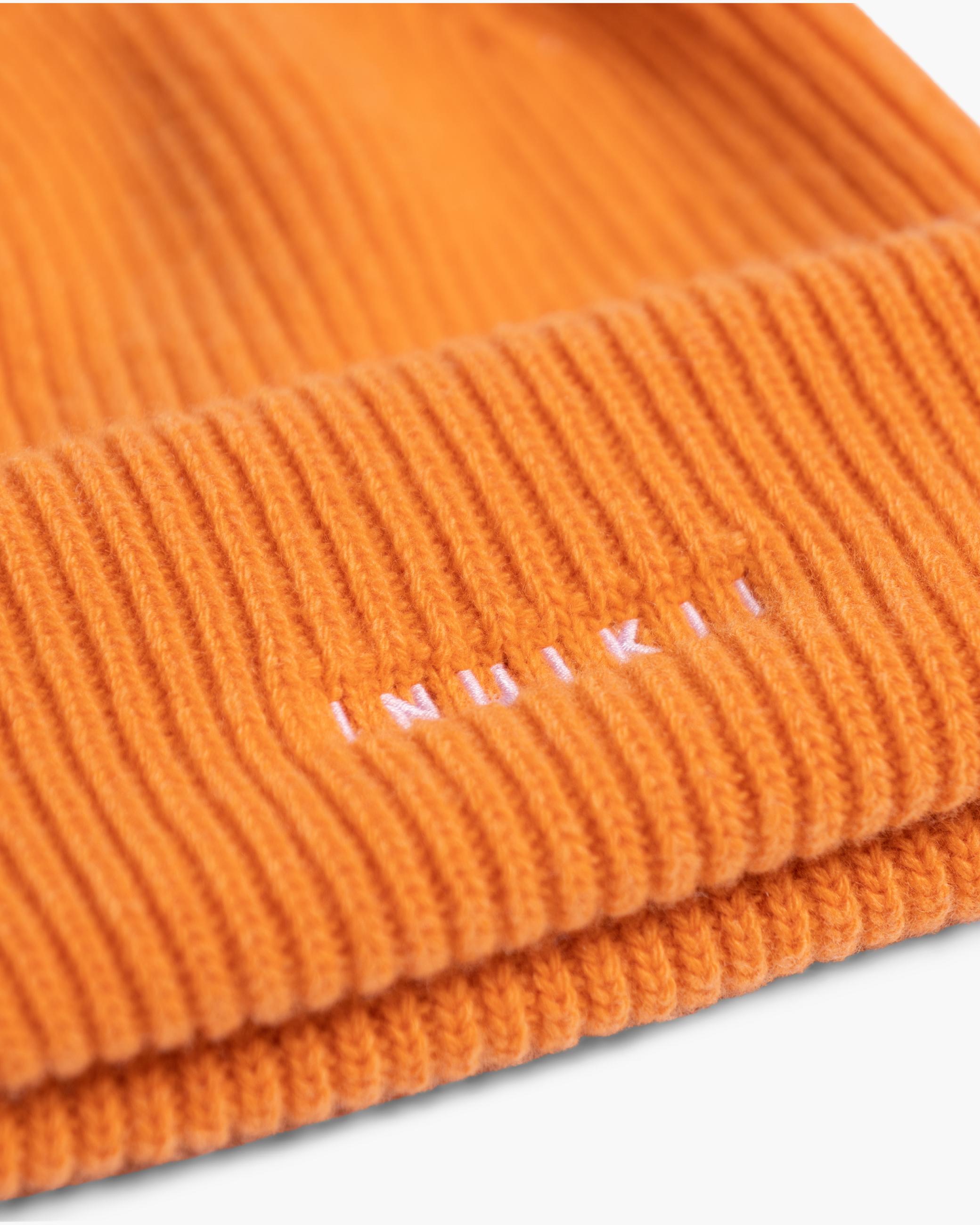 Dámské Čepice Inuikii Vlna Beanie Oranžové | 85670MALZ