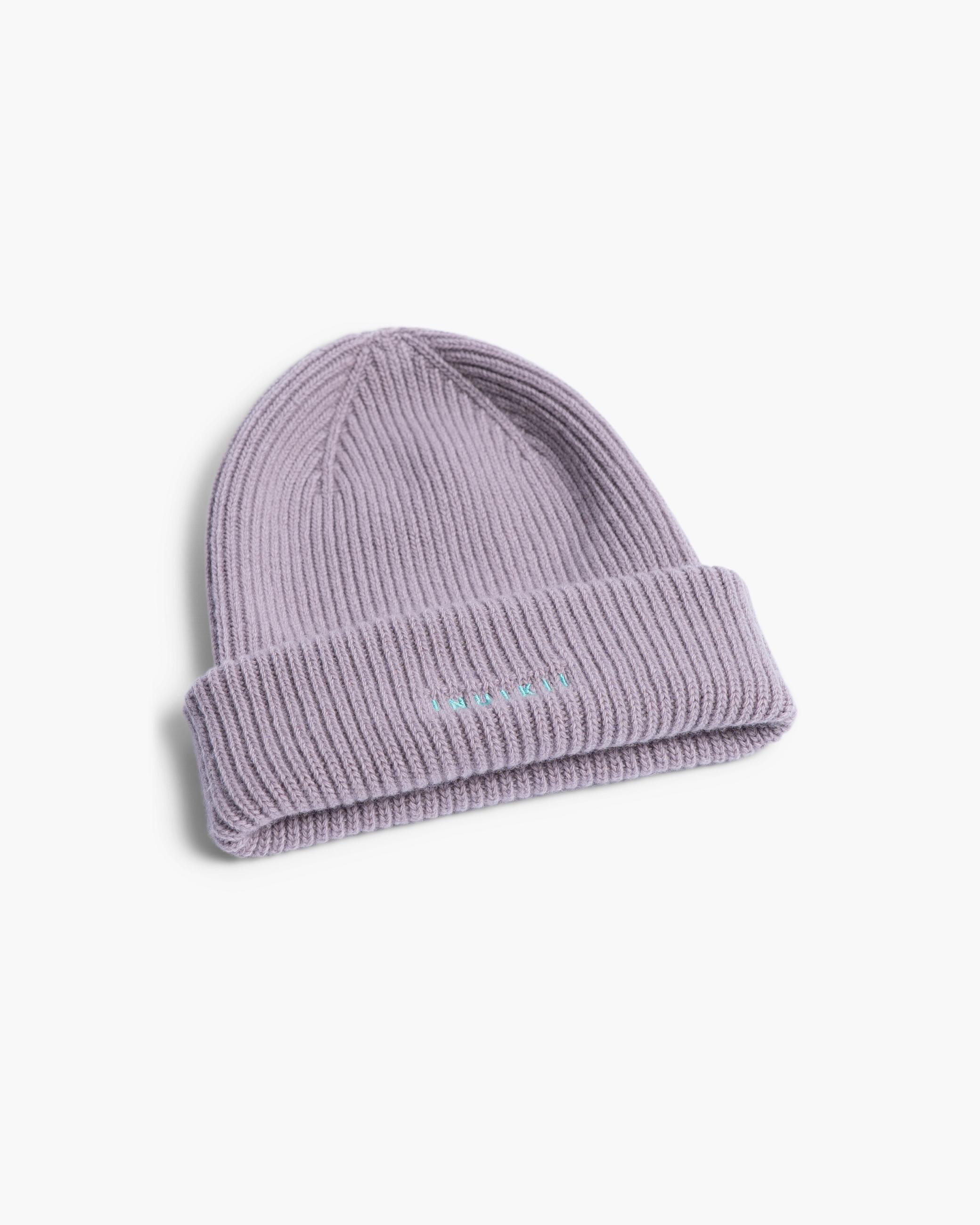 Dámské Čepice Inuikii Vlna Beanie Taupe | 52143GNJV