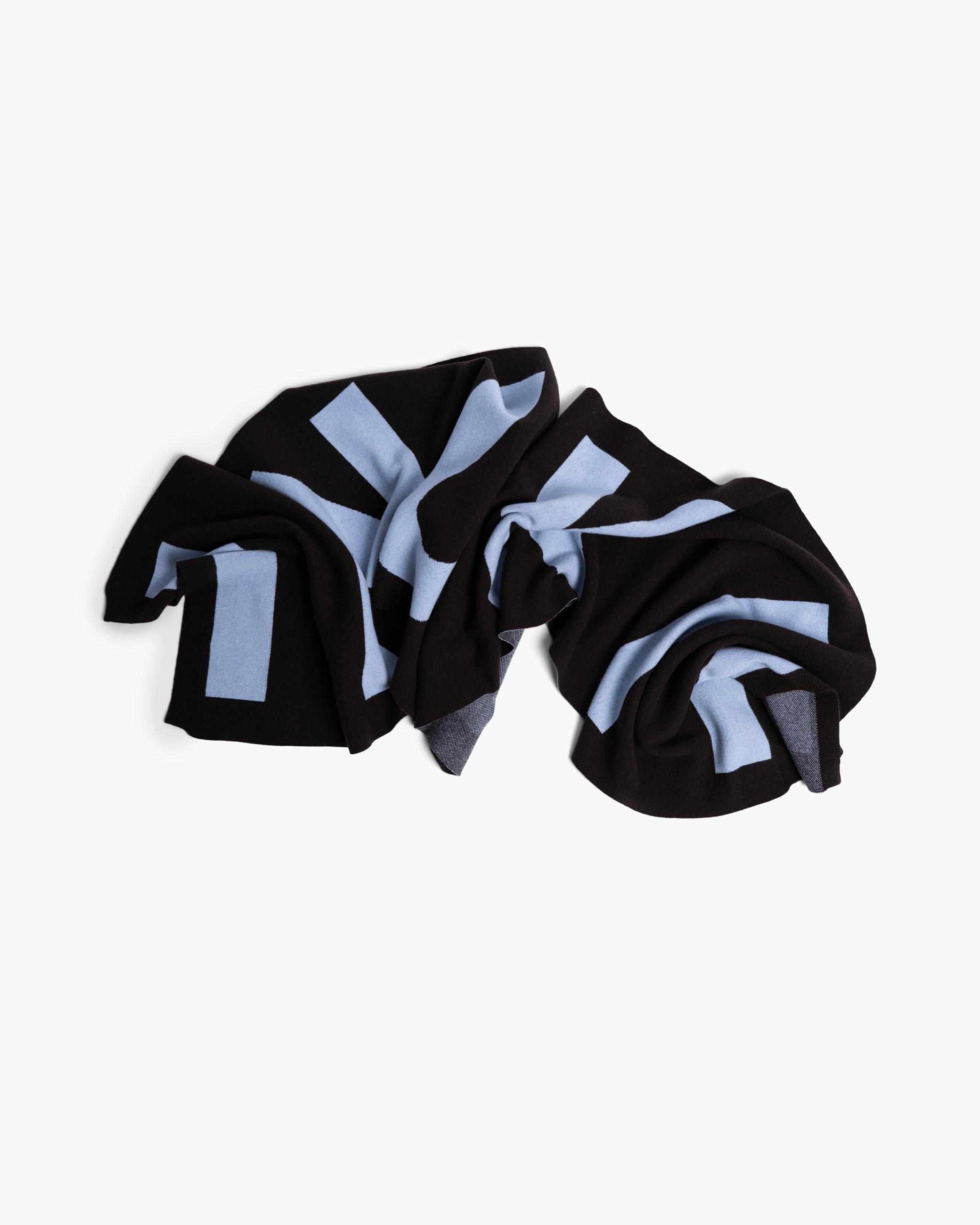 Dámské Šátky Inuikii Jacquard Scarf INUIKII Hnědé Blankyt | 63872COYX