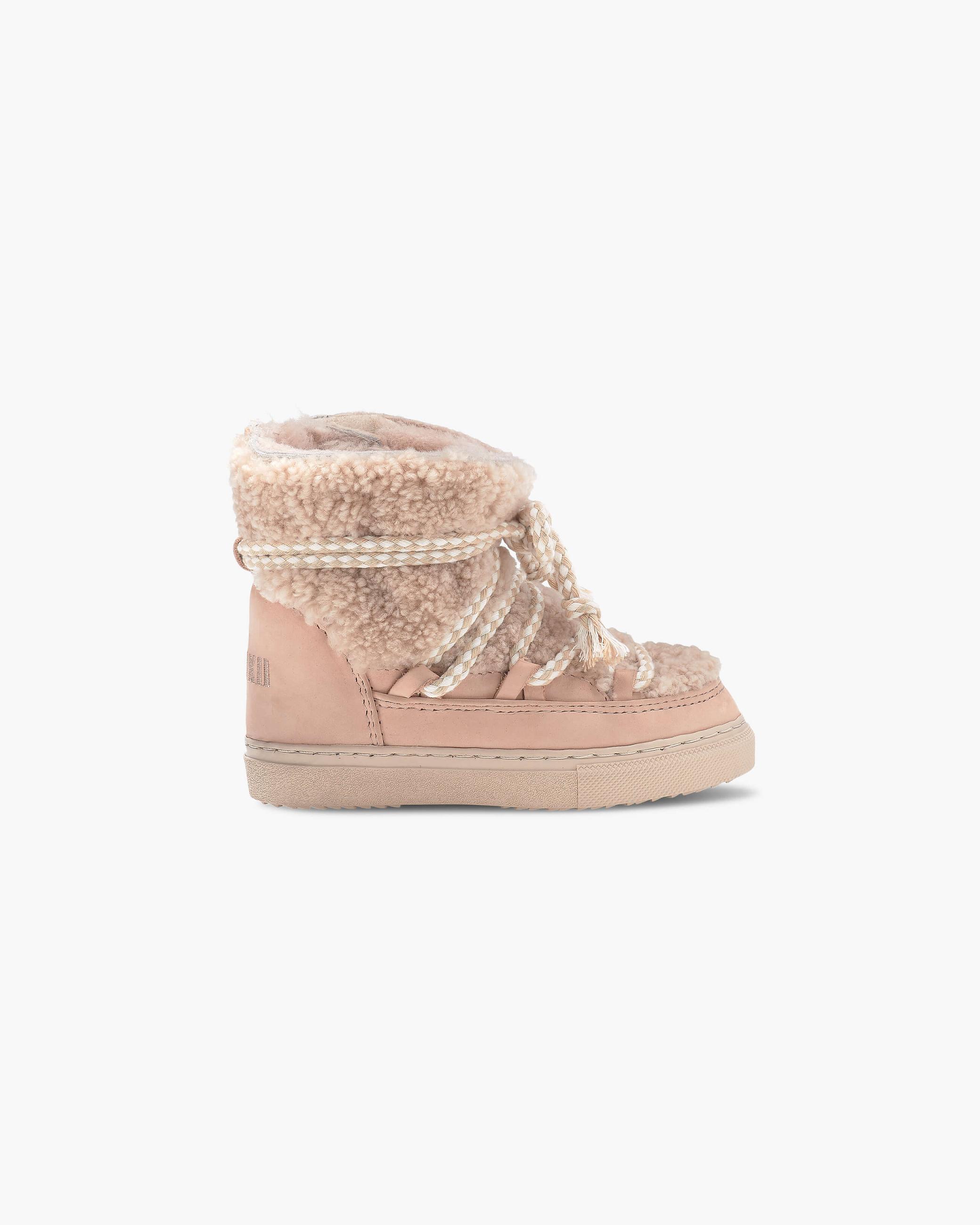 Dětské Sneaker Inuikii Curly Pearl | 59260QIOE