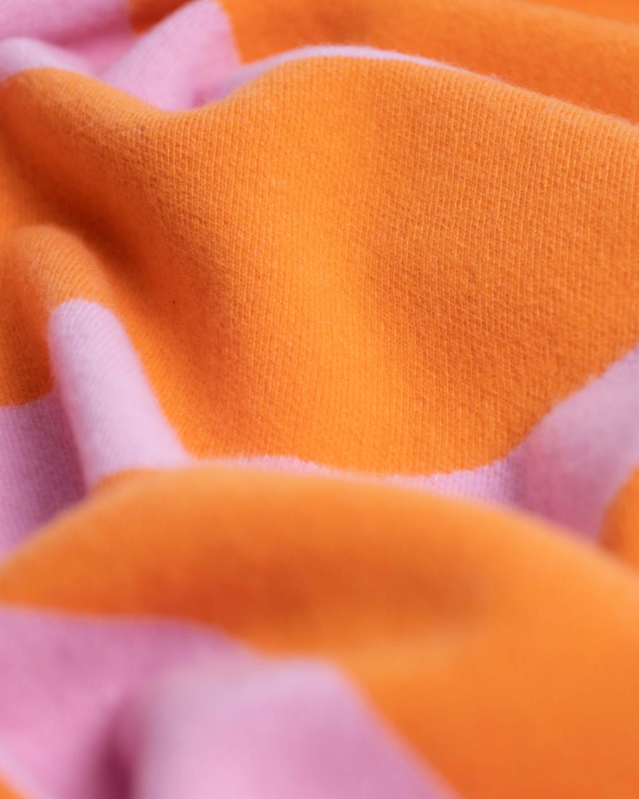 Pánské Šátky Inuikii Jacquard Scarf INUIKII Oranžové Růžové | 41360GVLQ